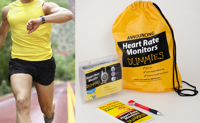 Heart Rate Monitors for DUMMIES