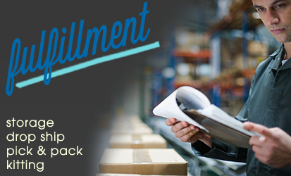 Fulfillment and Warehouse Solutions