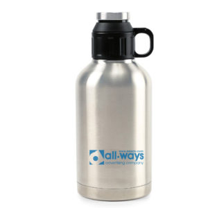 Double Wall Stainless Growler